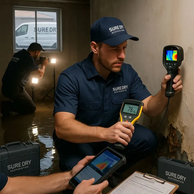 Initial Assessment and Documentation process in Allegany County, MD