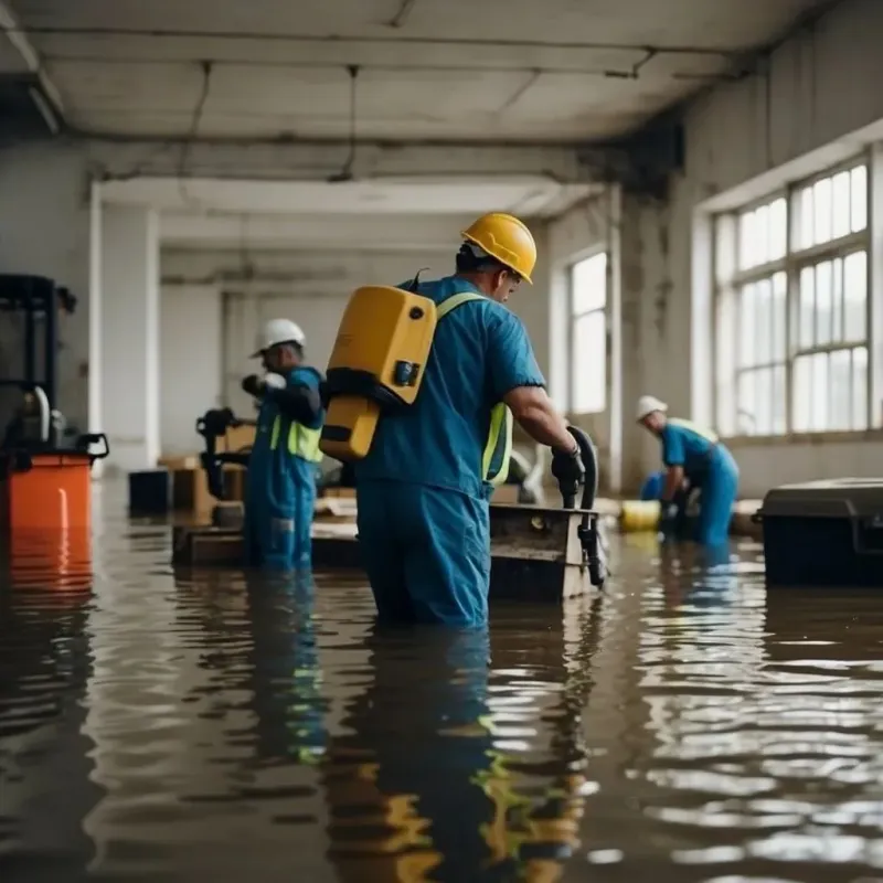 Emergency Water Extraction And Removal in Allegany County, MD